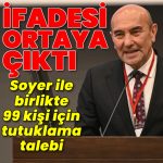 Son dakika haberi: Soyer ile birlikte 137 kişi adliyede