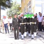 Şehit annesinin yürek burkan isteği yerine getirildi